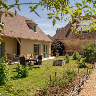 Guesthouse du Potager du Manoir de Vacheresses