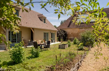 Guesthouse du Potager du Manoir de Vacheresses