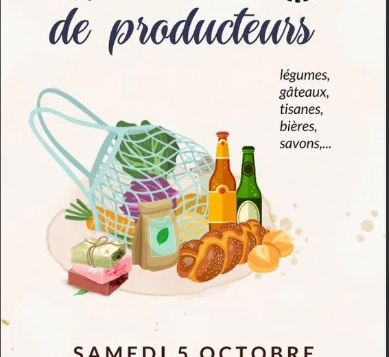 Marché de producteurs