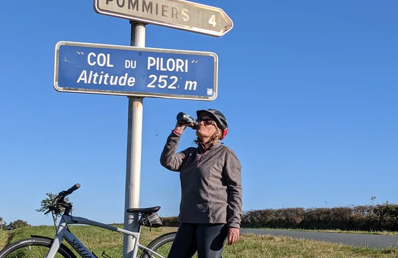 Itinéraire vélo n°4 – Les hauteurs de la vallée – 17,6 km