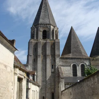 Visite guidée du Clocher de la Collégiale Saint-Ours