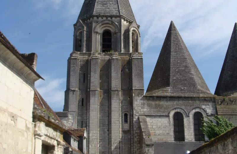 Visite guidée du Clocher de la Collégiale Saint-Ours Du 21 au 22 sept 2024