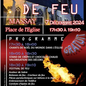 Festival de feu