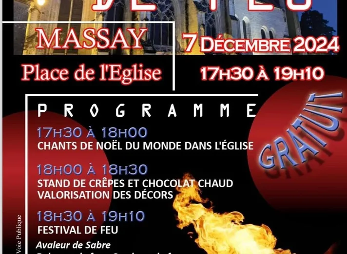 Festival de feu