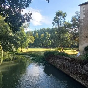 Le Moulin de Moquesouris