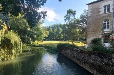 Le Moulin de Moquesouris