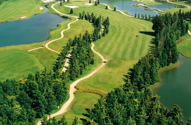 Golf parc Robert Hersant - La Chaussée d'Ivry