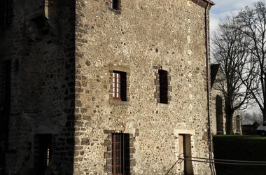 Château de la Gadelière