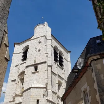 [JEP2024] Visite du Beffroi – Salle des échevins