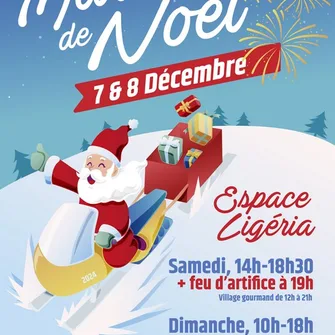 Marché de Noël