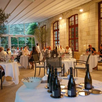 Dégustation sous les étoiles – Château de Chenonceau