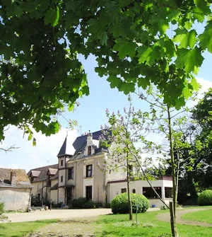 Manoir de la Maison Blanche