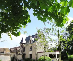 Manoir de la Maison Blanche