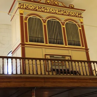 Visite guidée – l’Orgue de l’église St Antoine