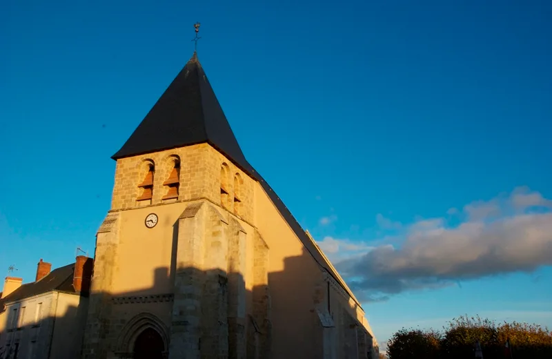 Église Saint Martin de Prissac