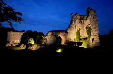 Château-fort de Cuffy