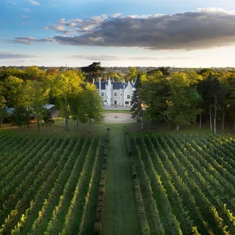 Le Fascinant Week-end au Château de La Grille : Ils se mettent en 4 pour nos 5 vins