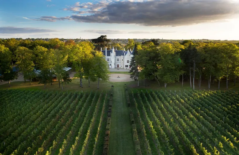 Le Fascinant Week-end au Château de La Grille : Ils se mettent en 4 pour nos 5 vins