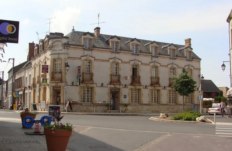Hôtel Le Cheval Blanc