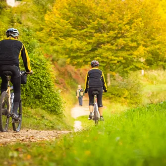 Entre forêt et château – Circuit vélo n°24