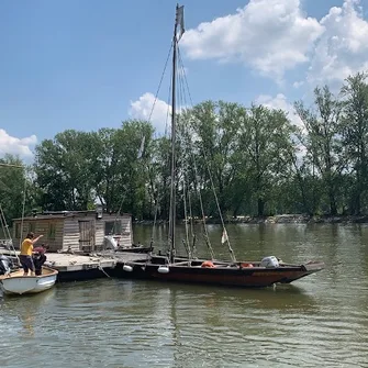 Balades en bateau sur la Loire à Orléans