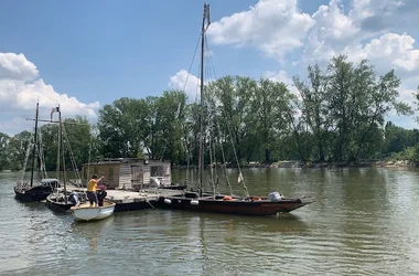 Balades en bateau sur la Loire à Orléans