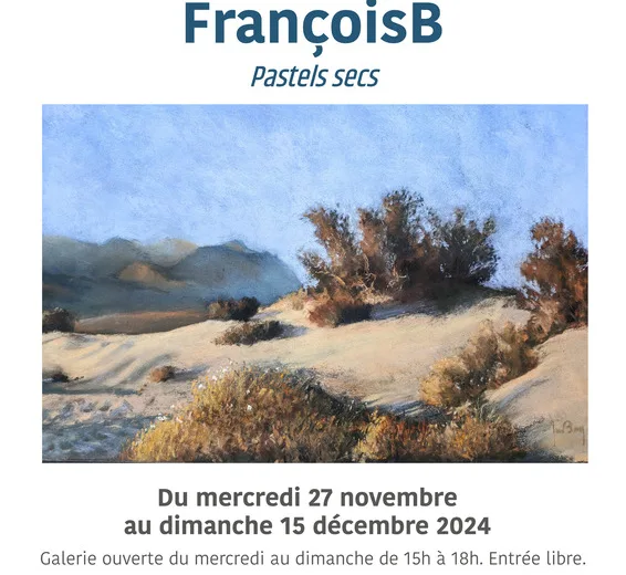 Exposition – FrançoisB