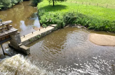 Le chant de la rivière en Berry