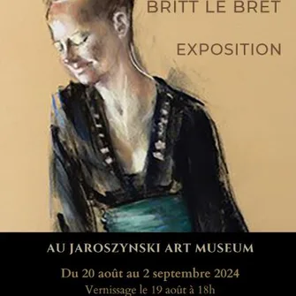 Exposition Britt Le Bret