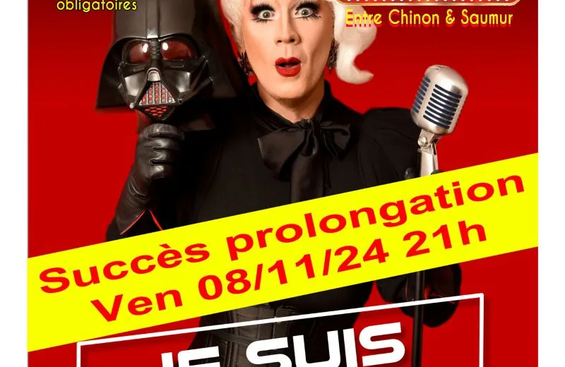 Spectacle Humour "Je suis ton Père" Le 8 nov 2024