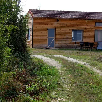 Cabane « les Rondières »