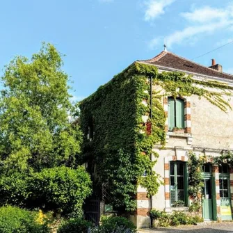 B&B Les Volets Verts et sa brocante