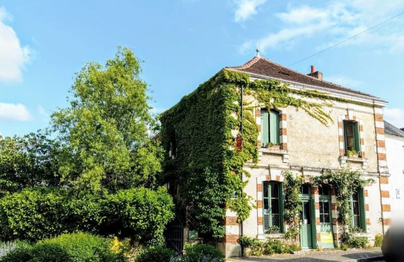 B&B Les Volets Verts et sa brocante