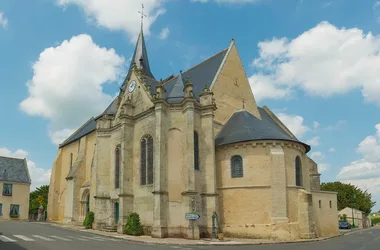 Le sentier du Brouillard – Randonnée en Nord-Touraine