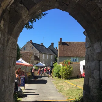 Le Grand Marché du Terroir de Yèvre-le-Châtel