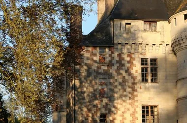 Chateau of l'Islette - Loire Valley