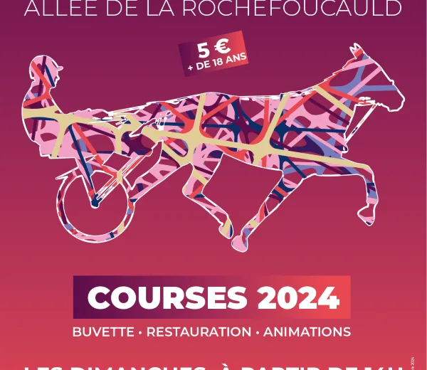 Courses hippiques Du 15 au 29 sept 2024