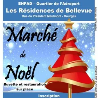 Marché de Noël de Bellevue