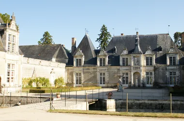 Chateau-Villesavin-Tour-en-Sologne