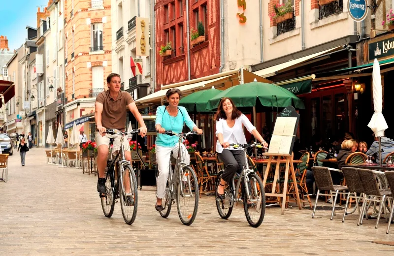 EV6 La Loire à Vélo – étape I. St-Denis-en-Val / St-Hilaire-St-Mesmin