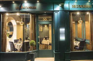Restaurant Les Bartavelles - Tours