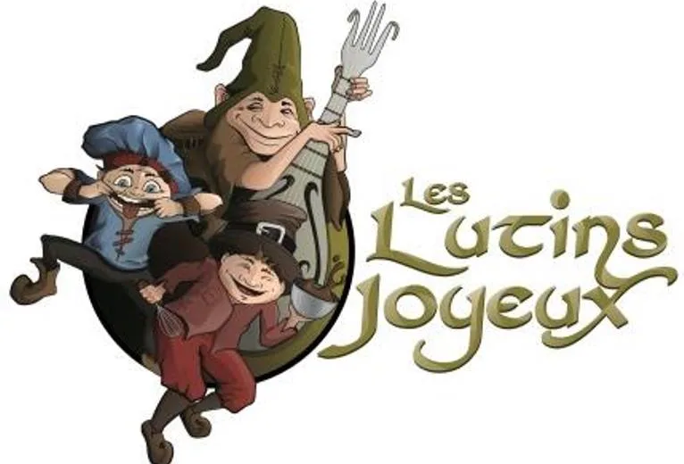 les lutins joyeux