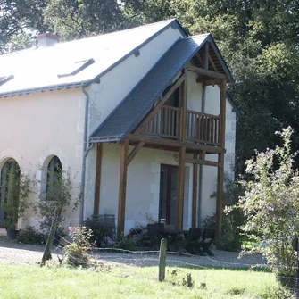 Le Domaine de la Bergerie: le Gite de L’Etang