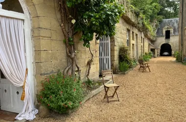 La Belle Affaire, Atelier de la Roche Musset