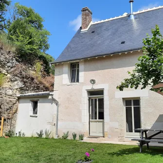 La Ruelle du Roc | Gîte cosy en Touraine