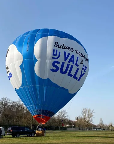 Montgolfières du Val de Sully