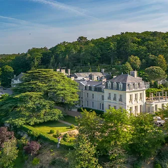 Journées du Patrimoine : Château de Rochecotte