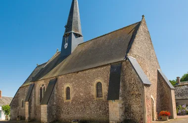 Les versants de la Dême – Randonnée en Nord-Touraine