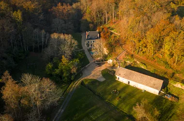 Domaine du Val Sauvage - Chambres d'hôtes à Langeais