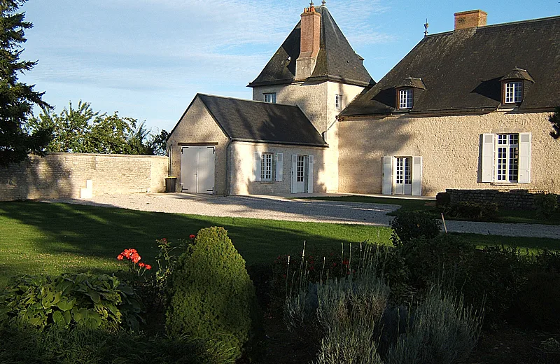 Le Château de Goury